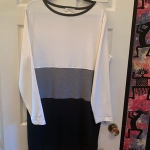 JNY Sport shirt dress